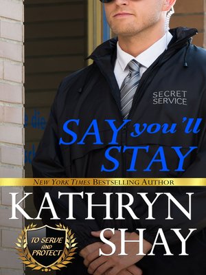 Say You'll Stay - ebook